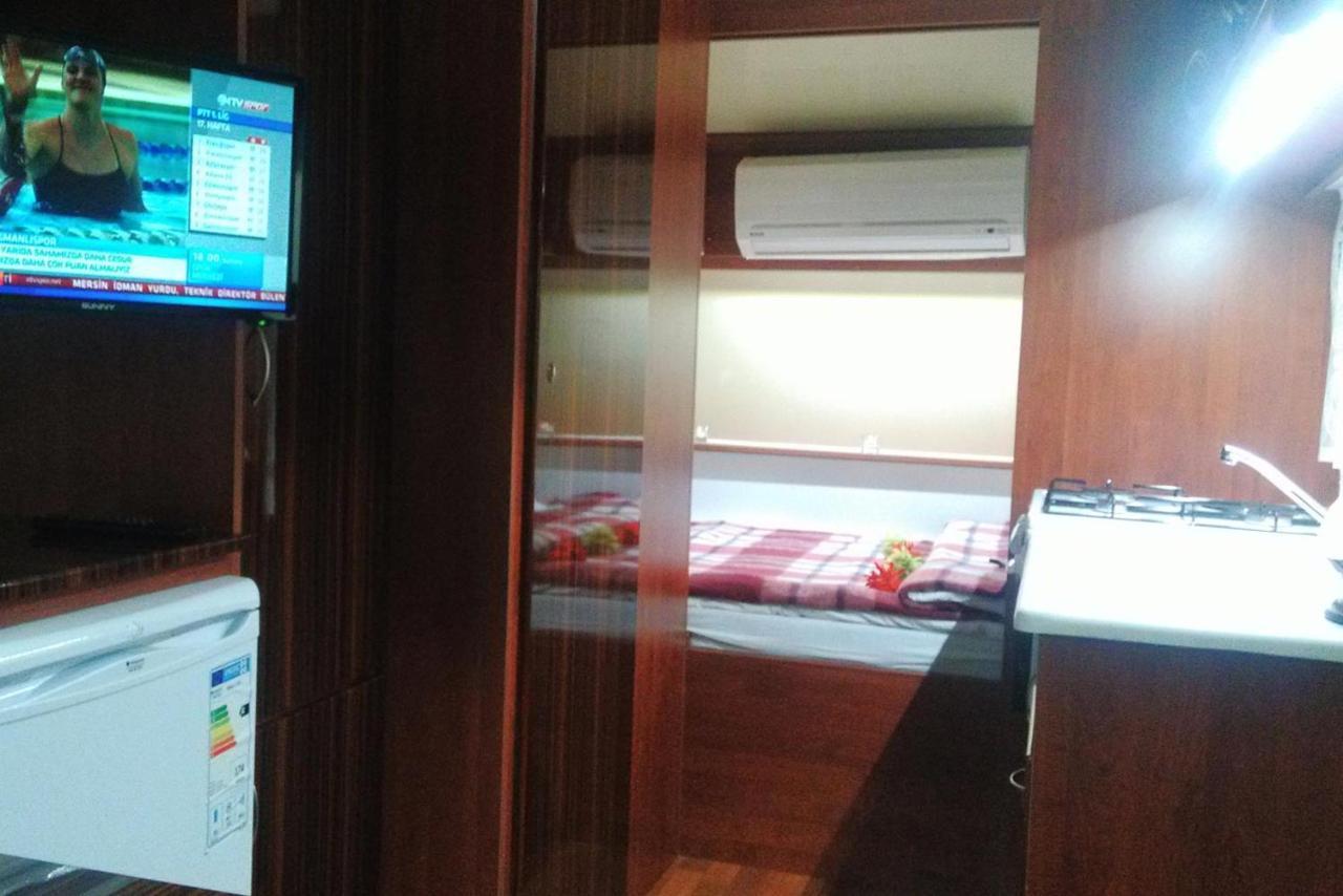 Hotel Iznik Askania Extérieur photo