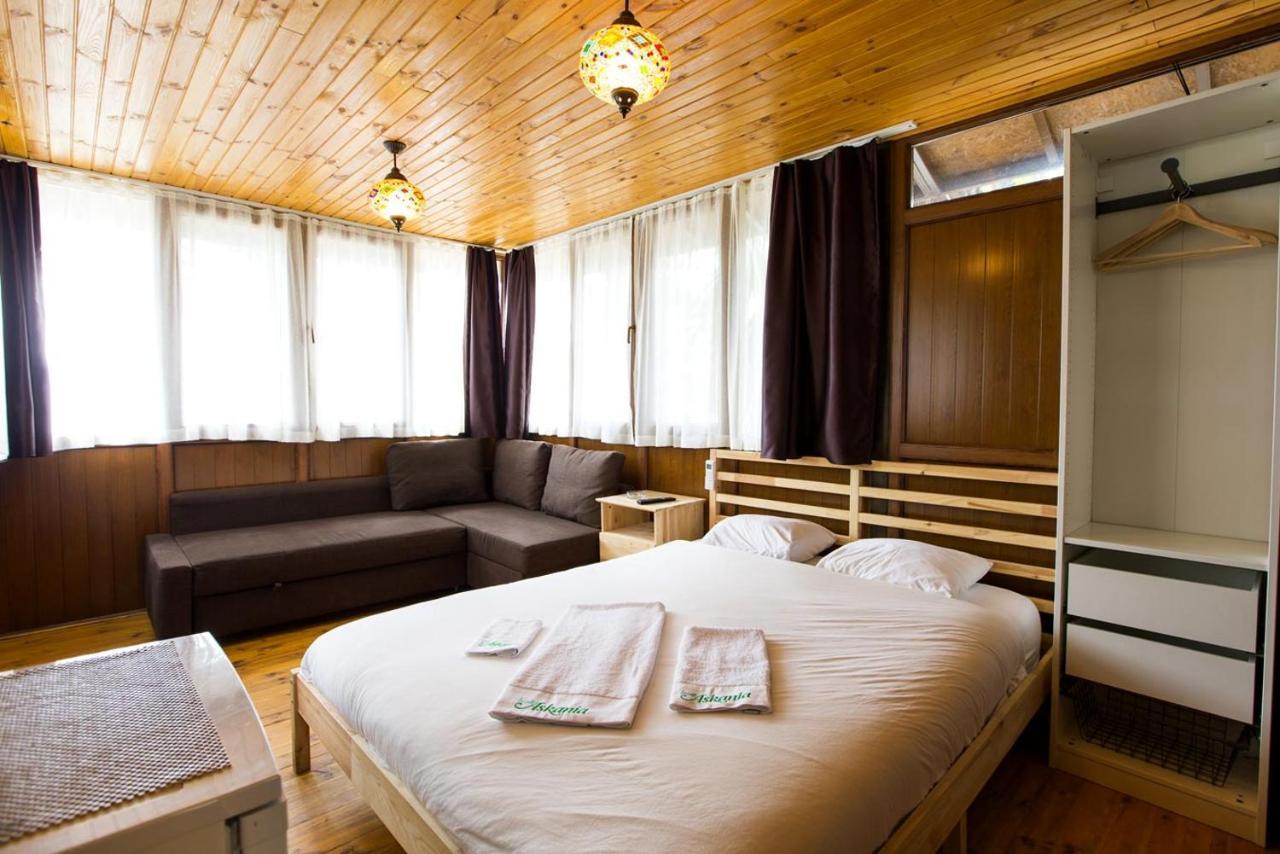 Hotel Iznik Askania Extérieur photo