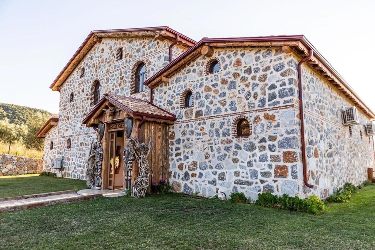 Hotel Iznik Askania Extérieur photo