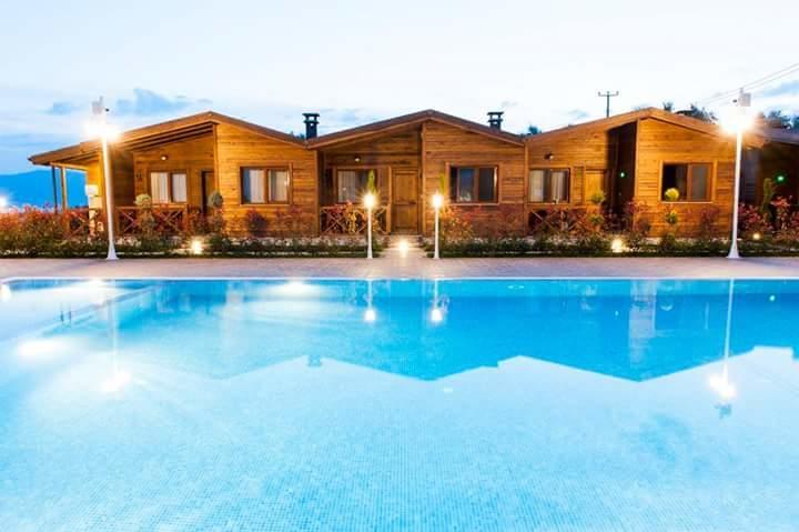 Hotel Iznik Askania Extérieur photo