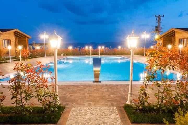 Hotel Iznik Askania Extérieur photo