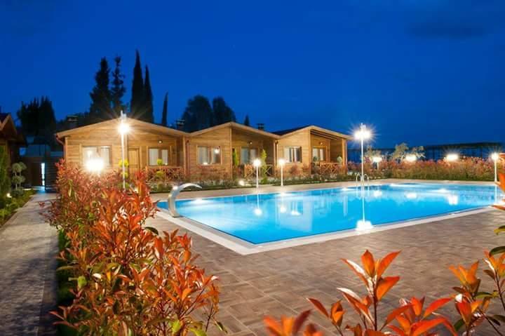 Hotel Iznik Askania Extérieur photo