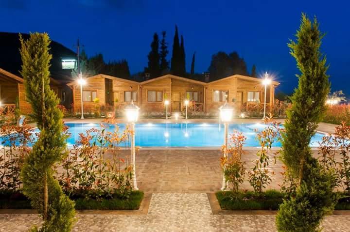 Hotel Iznik Askania Extérieur photo