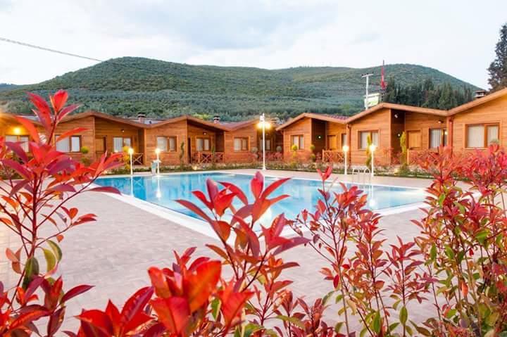 Hotel Iznik Askania Extérieur photo