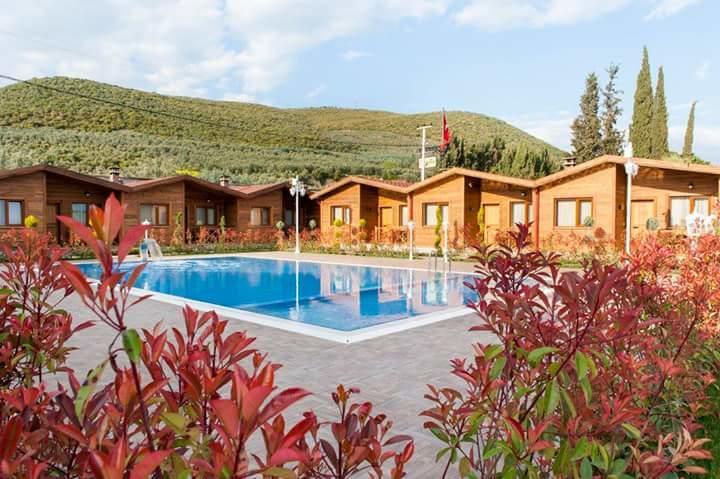 Hotel Iznik Askania Extérieur photo